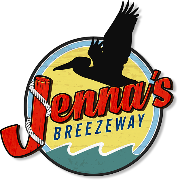 Jennas Breezeway Logo