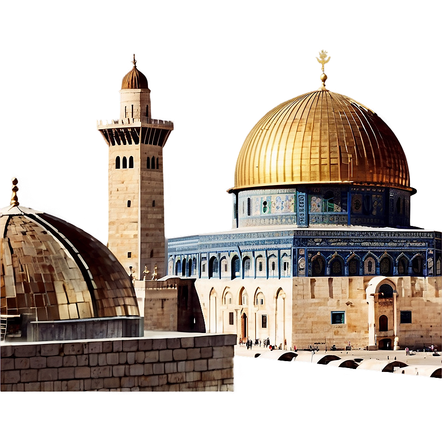 Jerusalem Skyline Png 73