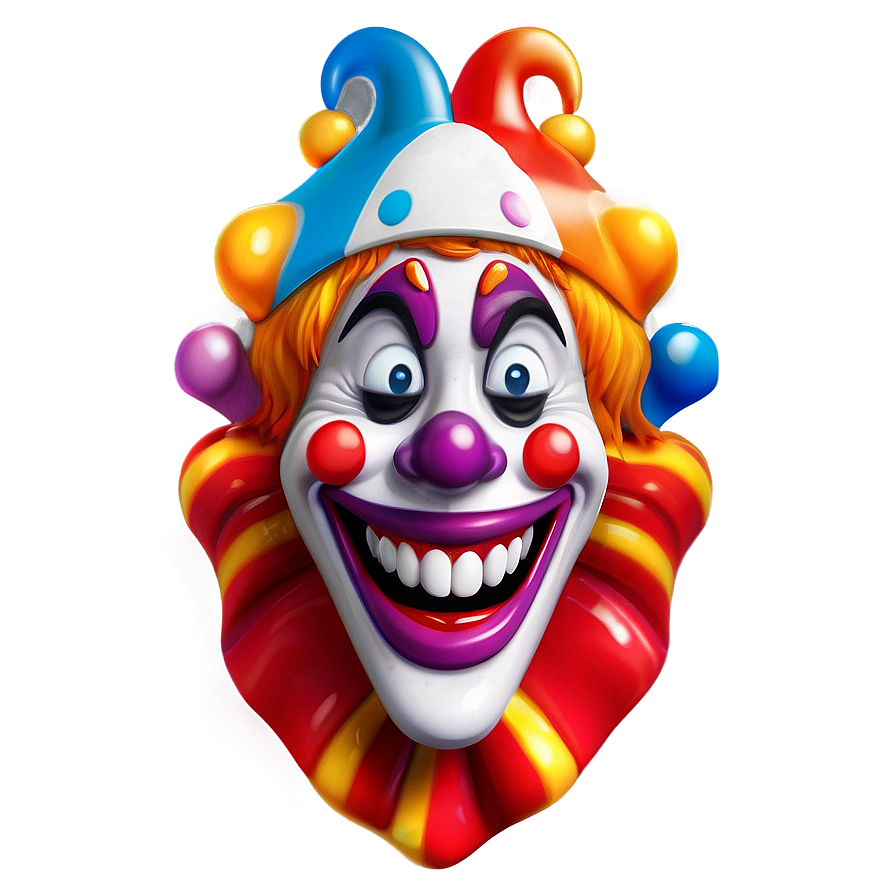 Jester Clown Emoji Png Sfu