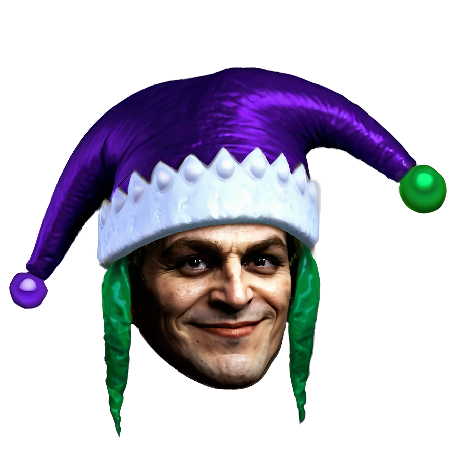 Jester Hat Png Bmx