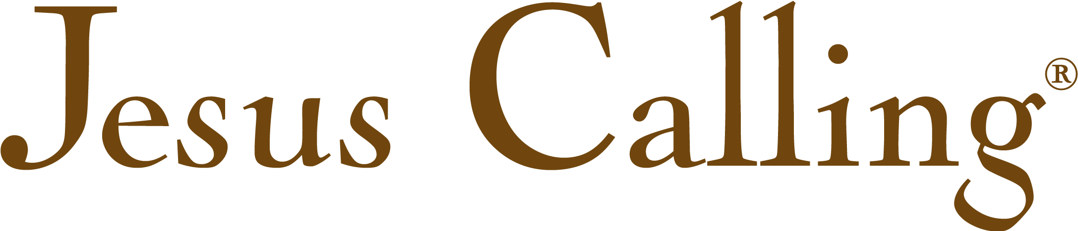 Jesus Calling Logo