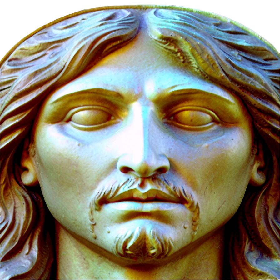 Jesus Christ Savior Face Png 64