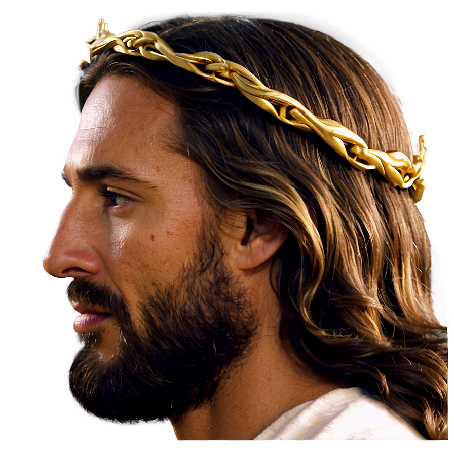 Jesus Face In Glory Png Dwv