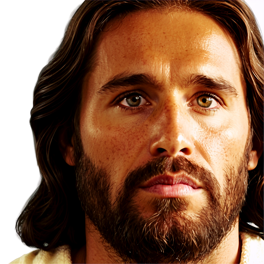 Jesus Face In Glory Png Nyn