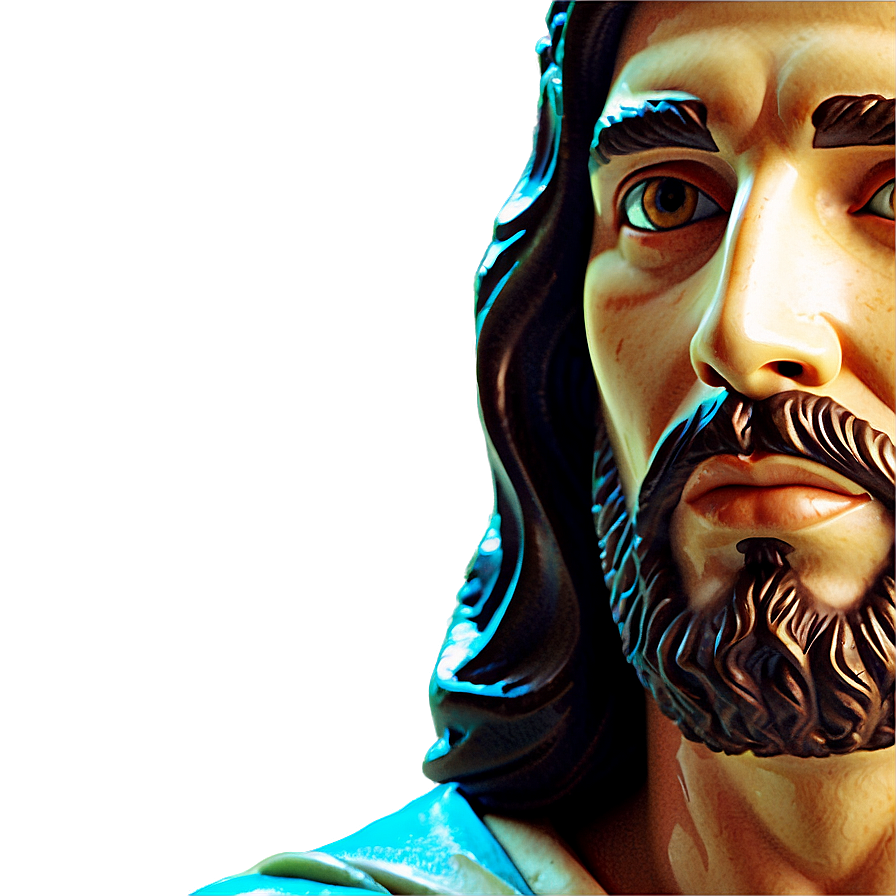 Jesus Face In History Png Omi74