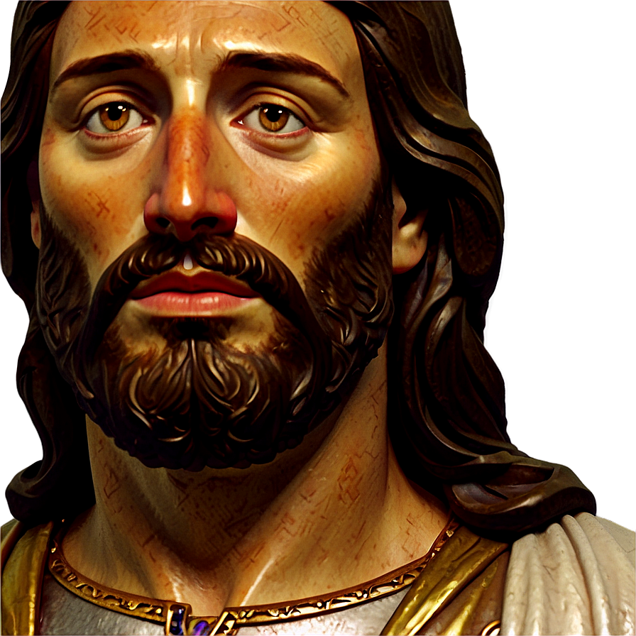 Jesus Face In History Png Oon55