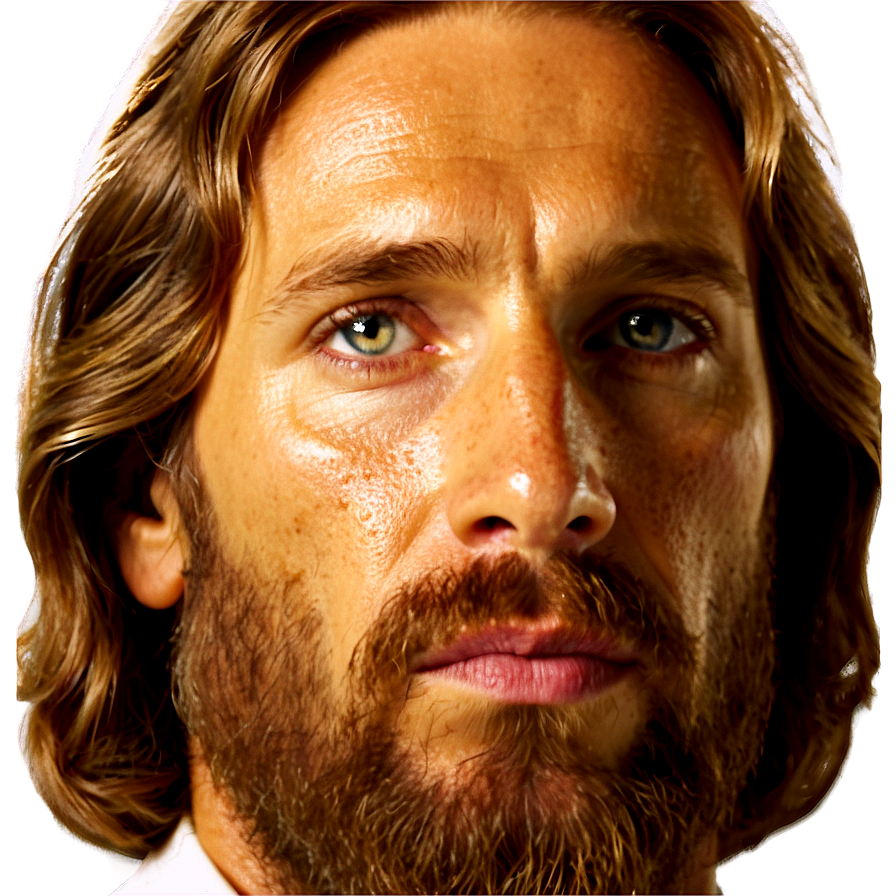 Jesus Face Of Light Png 06292024