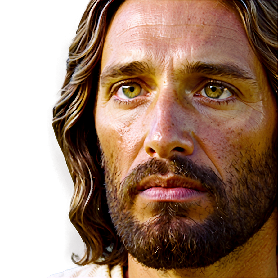 Jesus Face Of Truth Png 67