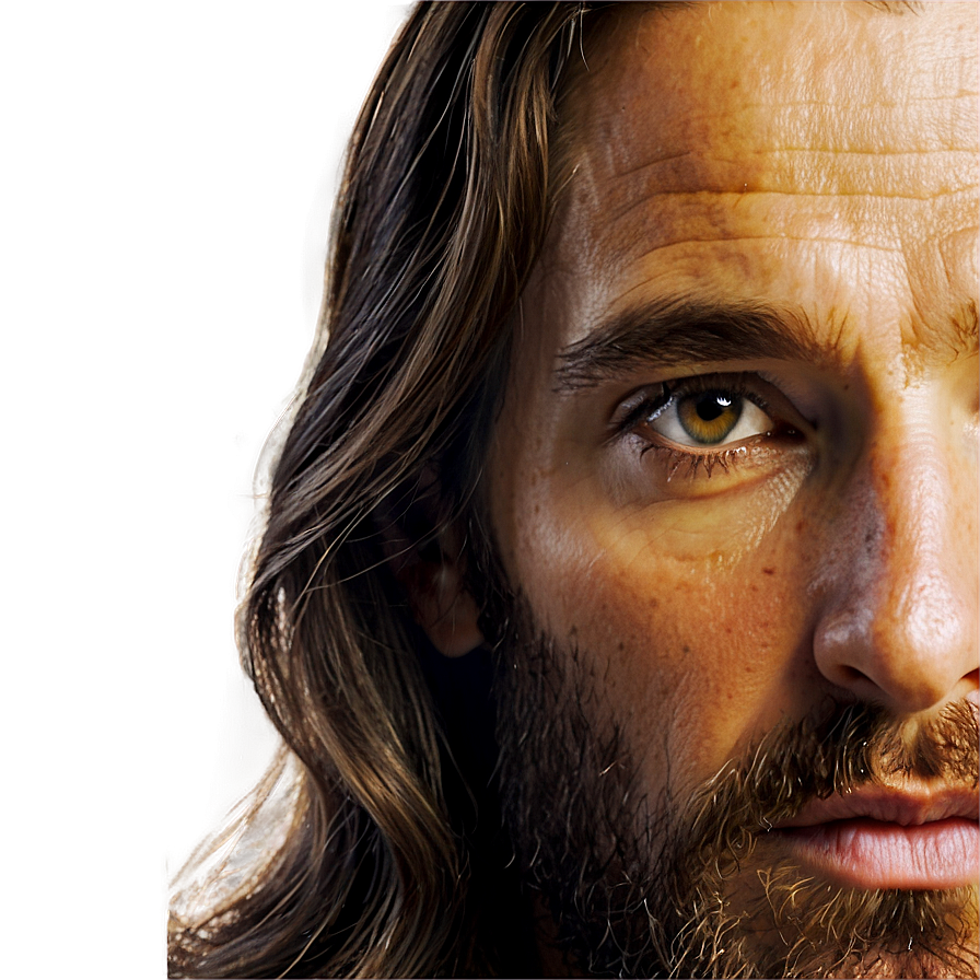 Jesus Face Of Truth Png 76