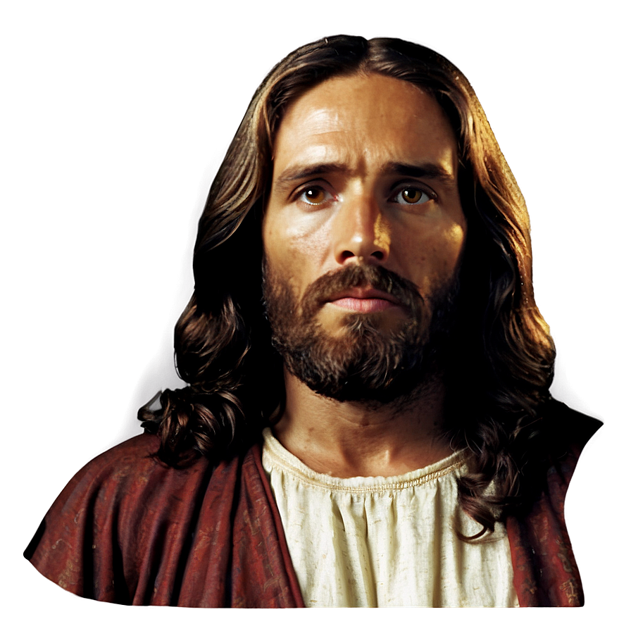 Jesus Face Of Truth Png Ovt