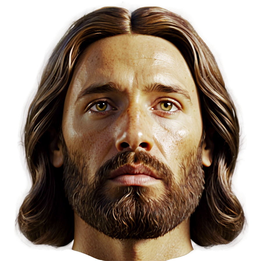 Jesus Face Of Truth Png Rmi60