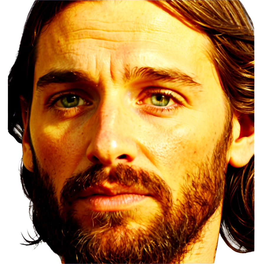 Jesus Of Nazareth Face Png 18