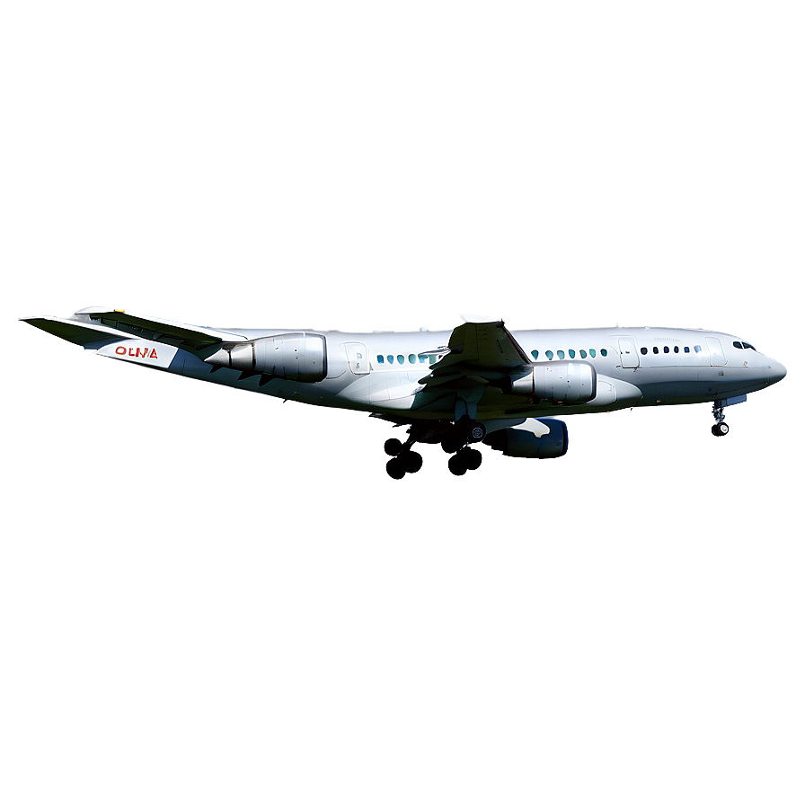 Jet Airliner Png Yyd