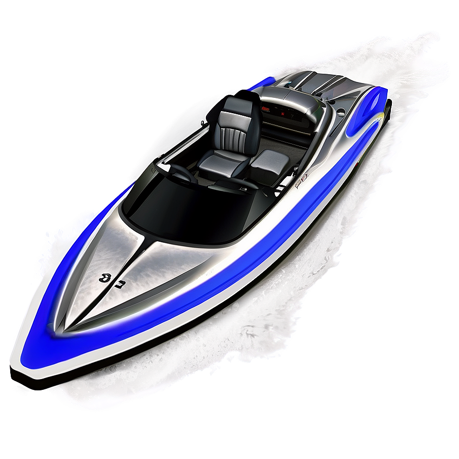 Jet Boat Png 05042024