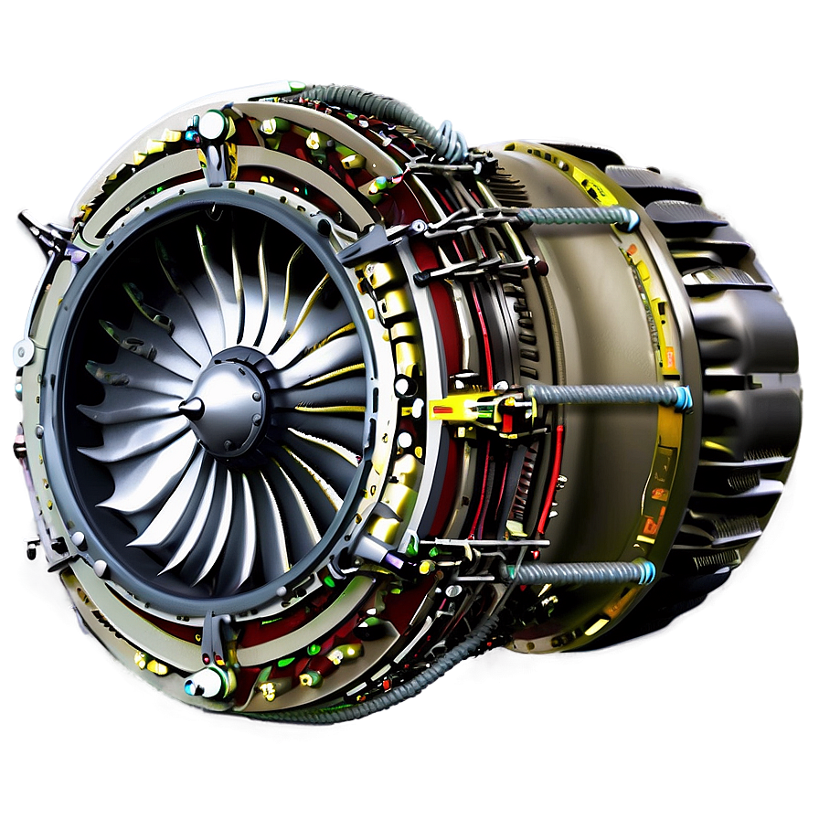 Jet Engine Control Algorithms Png Oph