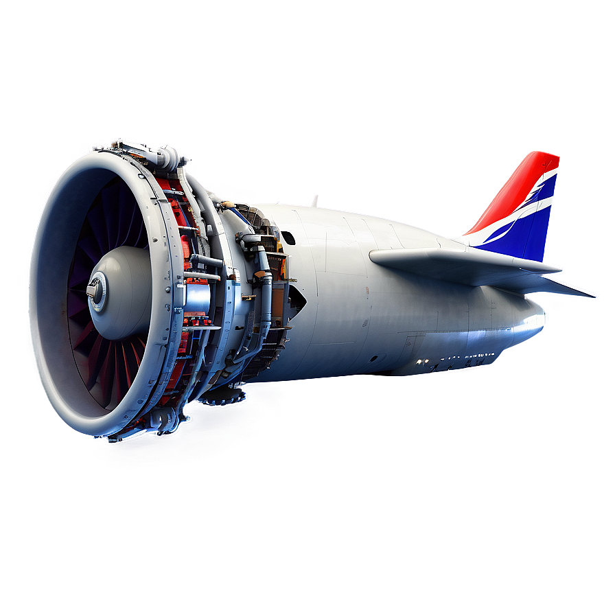 Jet Engine Png 06112024