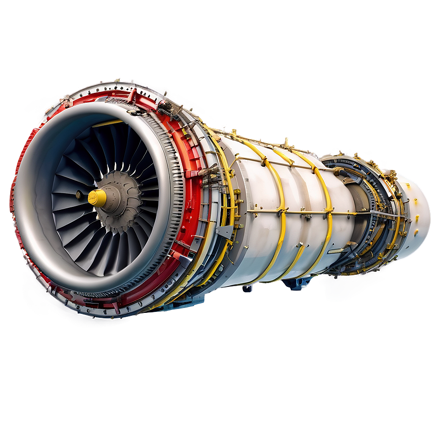 Jet Engine Png Uax73