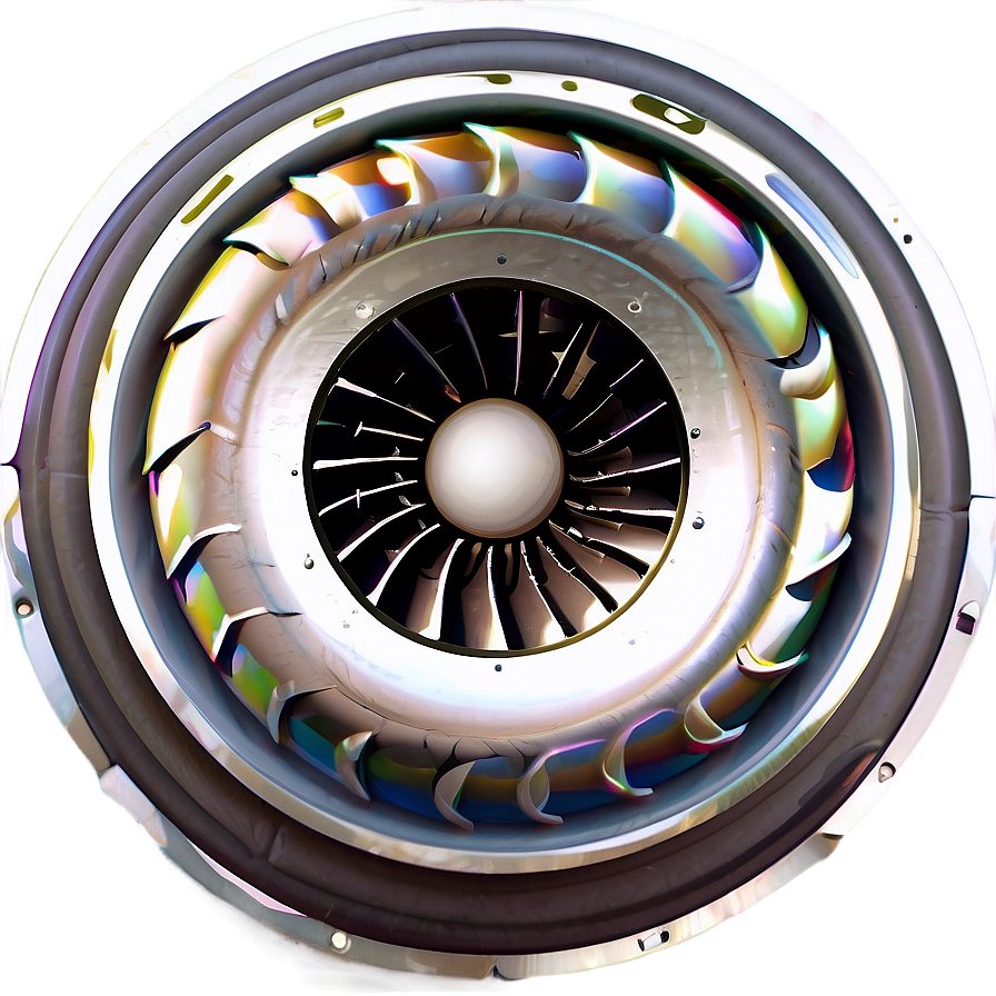 Jet Engine Vector Graphic Png Obv43