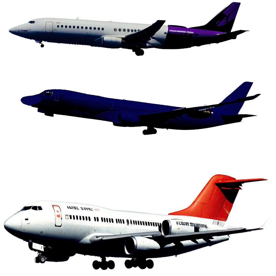 Jet Plane Silhouette Png 50