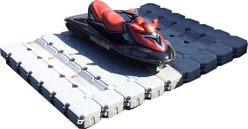 Jet Skion Modular Floating Dock