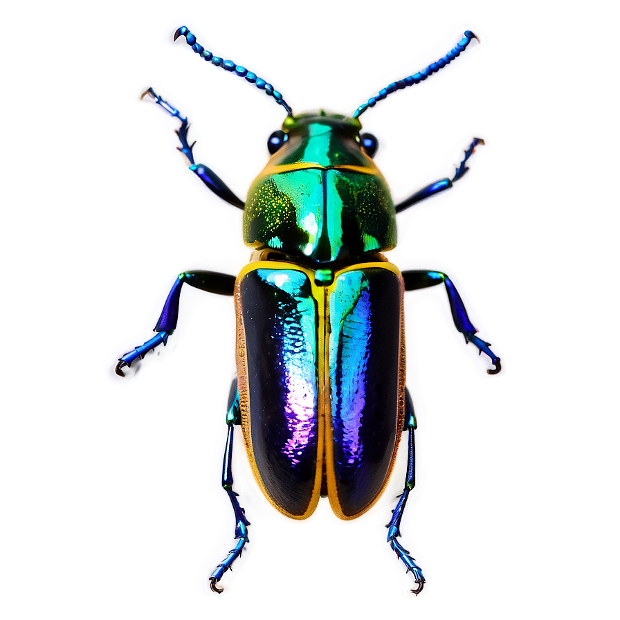 Jewel Beetle Png 06242024