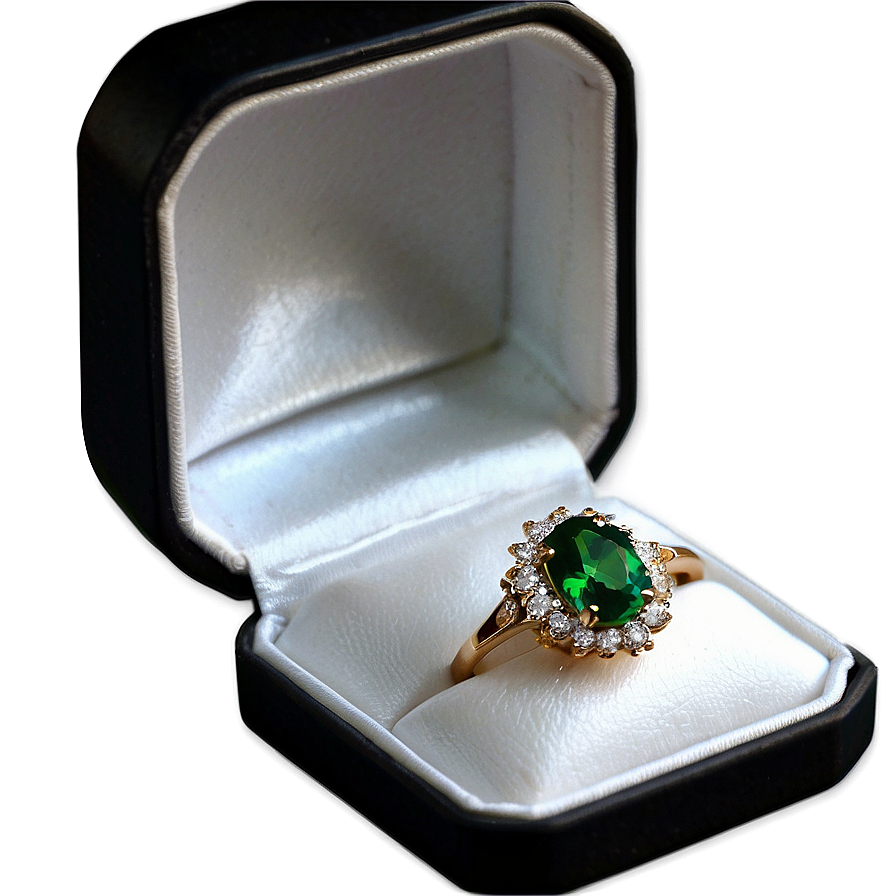 Jewel Ring Box Png 35