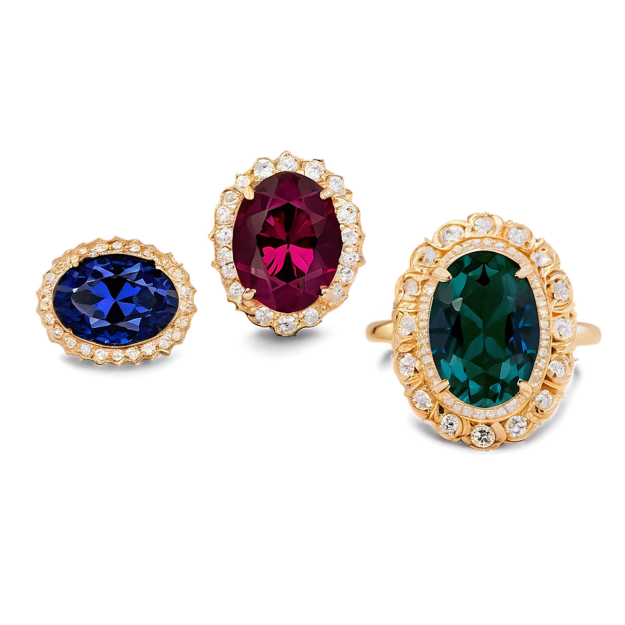 Jewel Tones Png Afp93