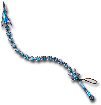 Jeweled Fantasy Whip