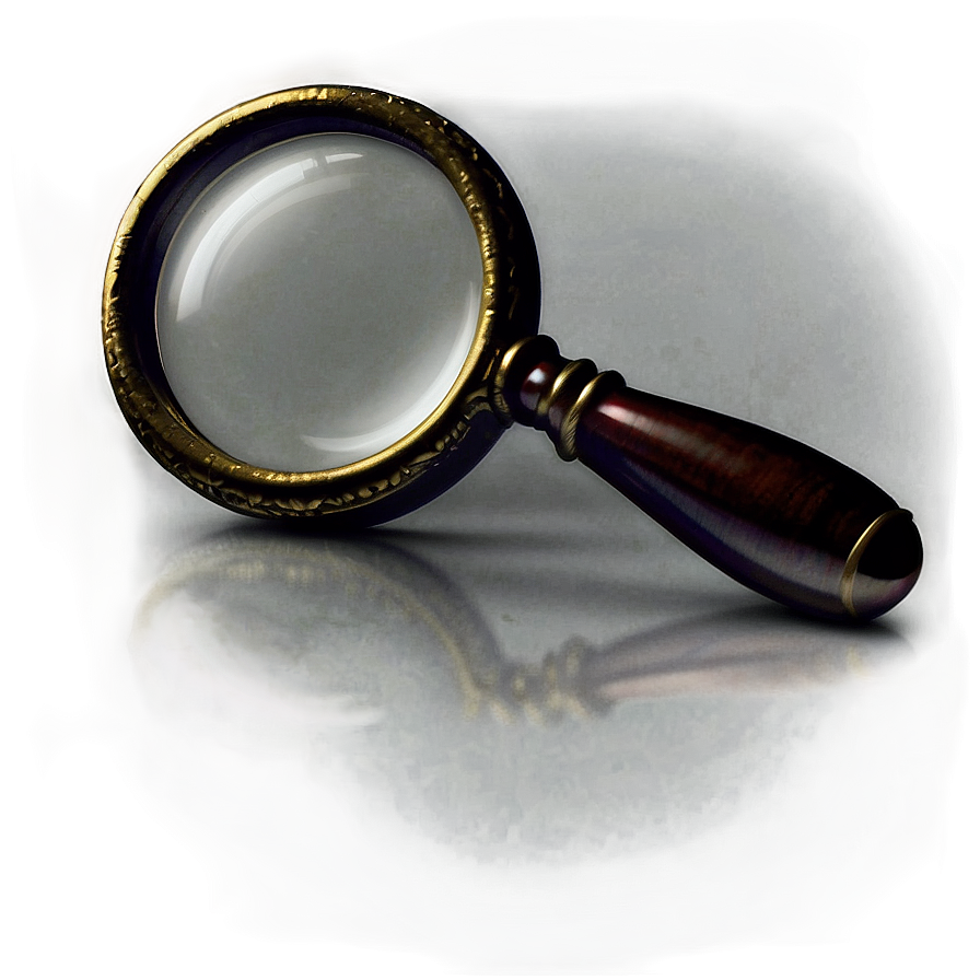 Jeweler's Magnifying Glass Png Oqx75