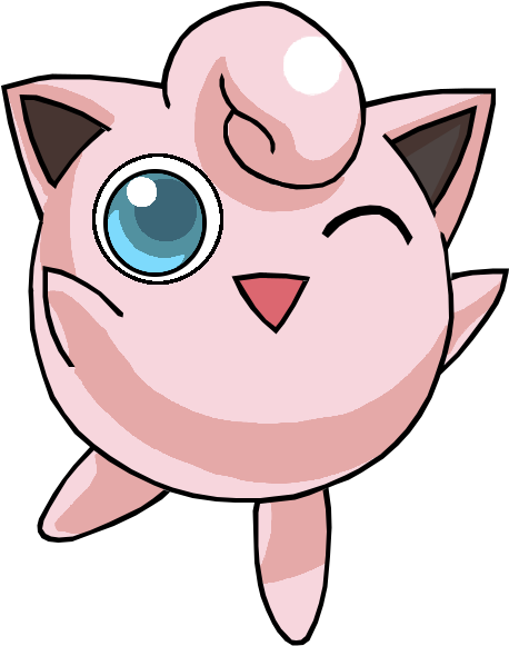 Jigglypuff Pokemon Character Illustration.png