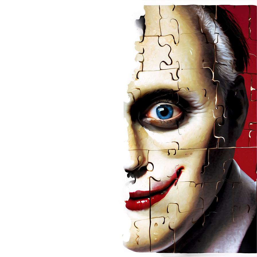 Jigsaw A