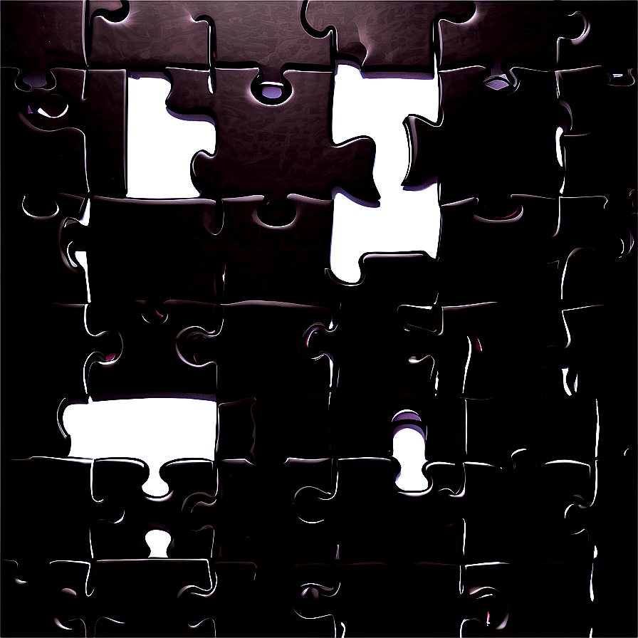 Jigsaw Puzzle Png 06132024