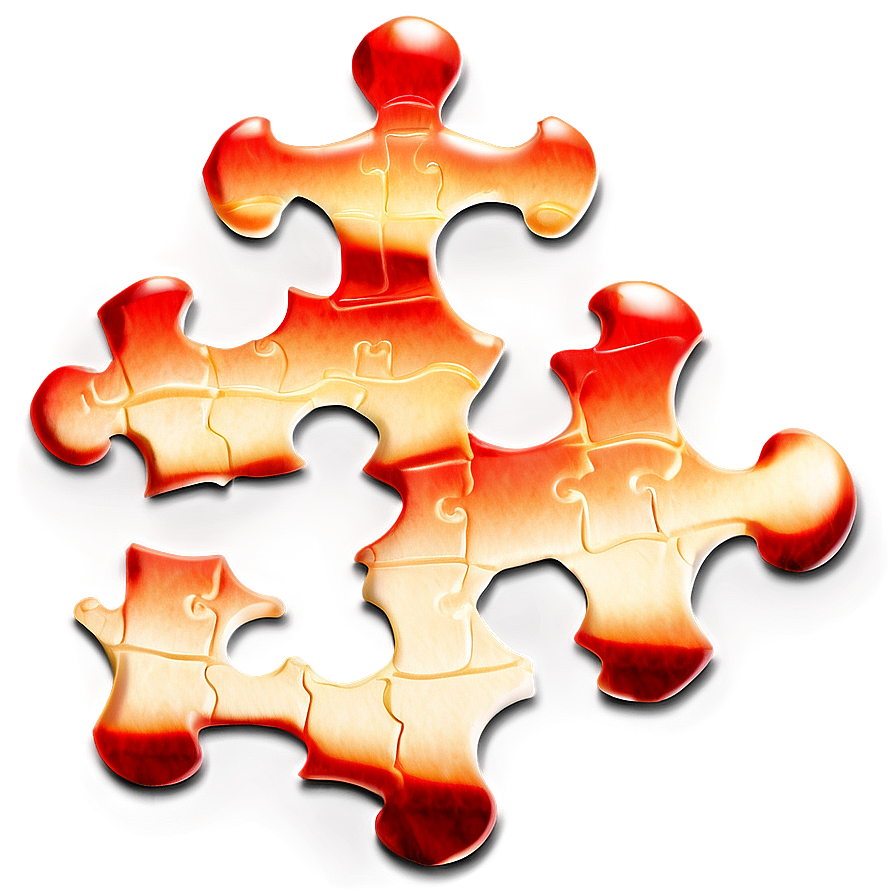 Jigsaw Puzzle Png 65