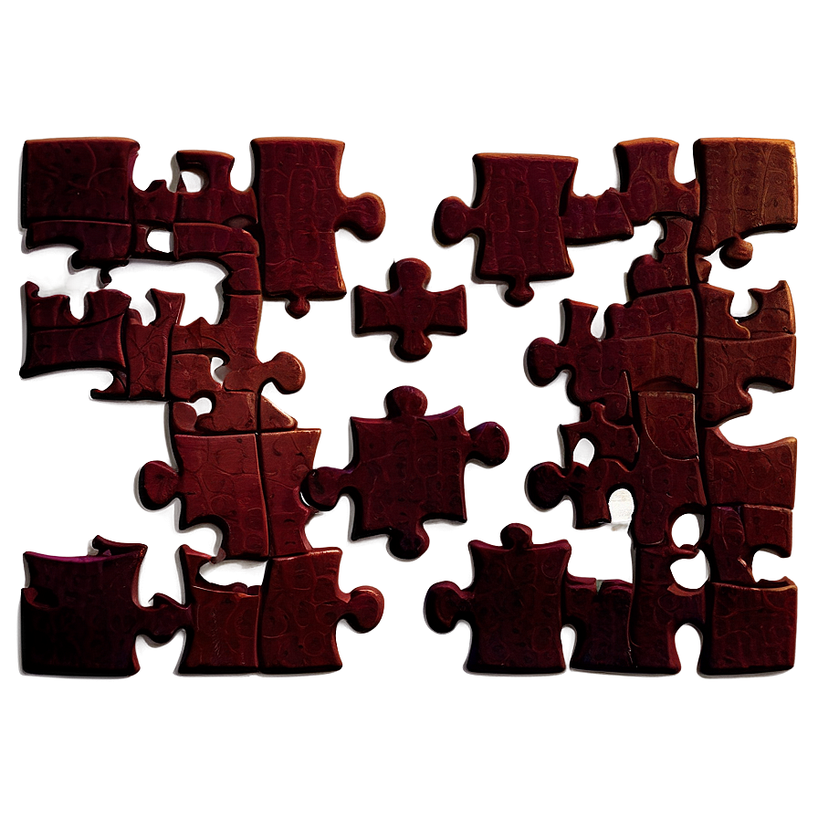 Jigsaw Puzzle Png Hwn