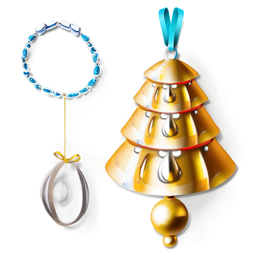 Jingle Bell Collar Toy Png 06212024