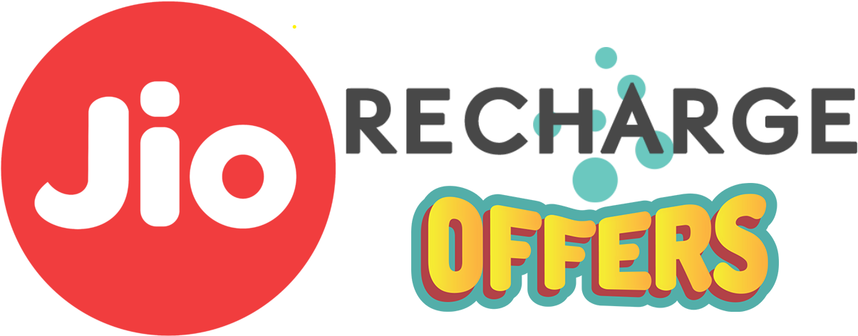 Jio Recharge Offers Logo