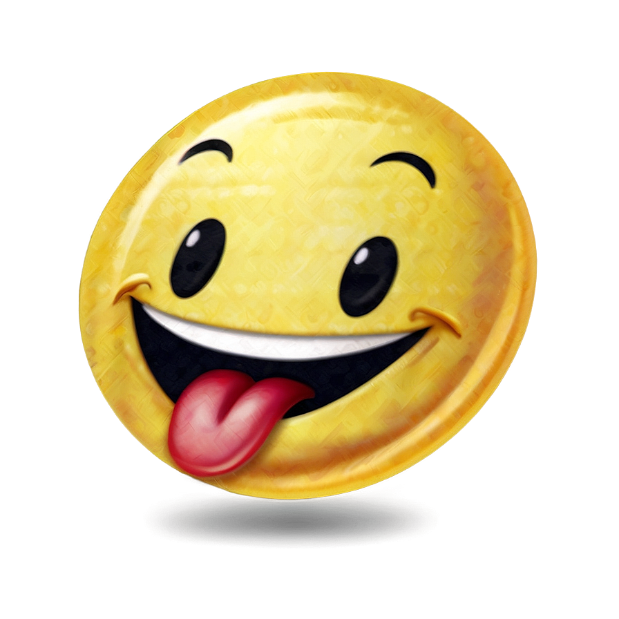 Jocular Emoji Png Kmp46