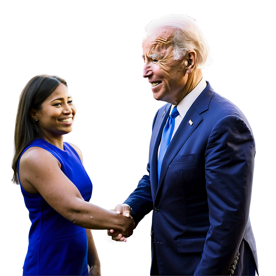 Joe Biden Fist Bump Png 57