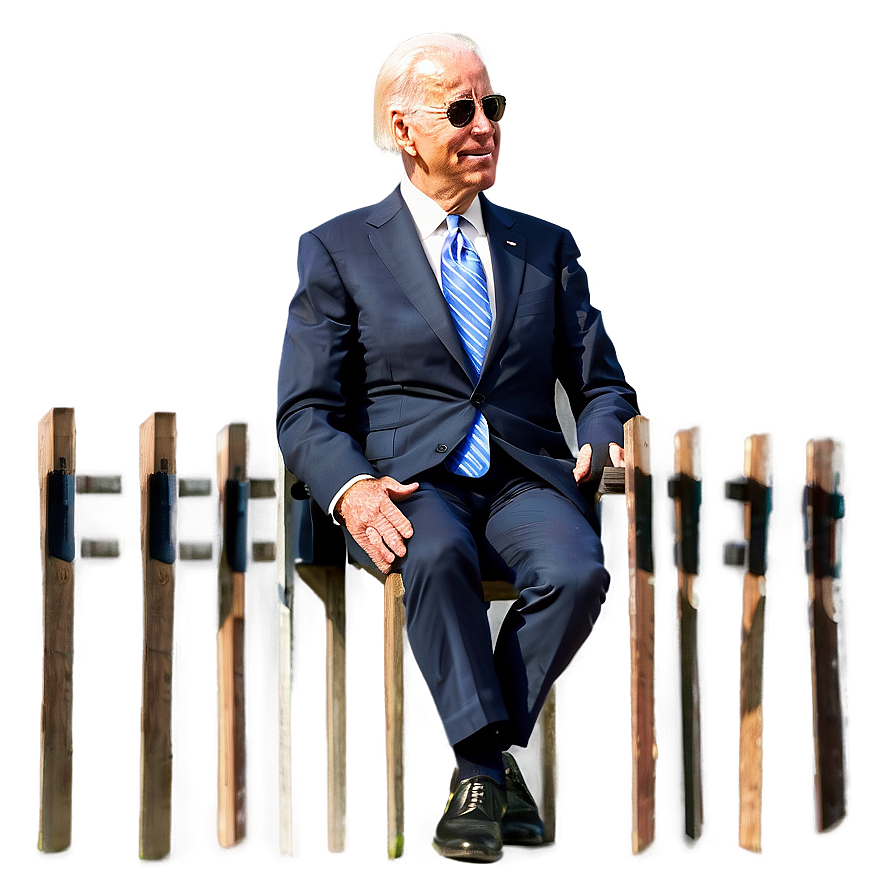 Joe Biden In Suit Png Vkj52