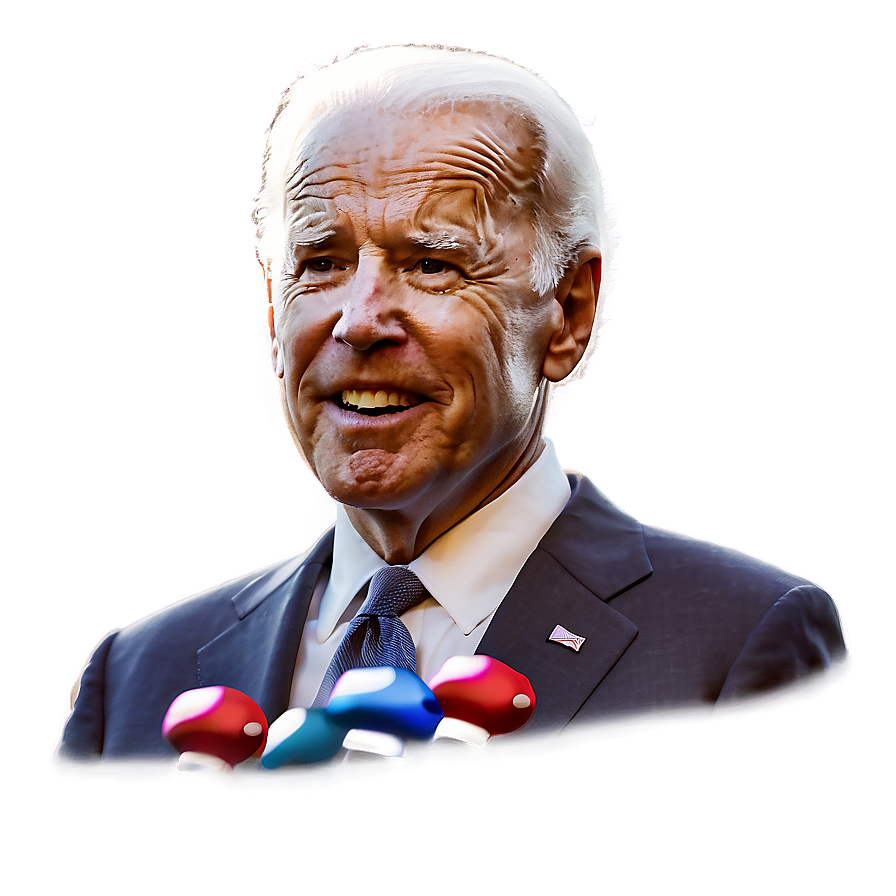 Joe Biden Speech Png 57