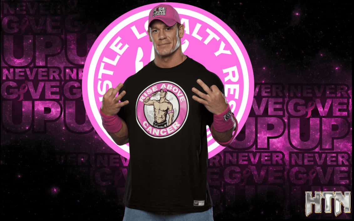 John Cena Rise Above Cancer