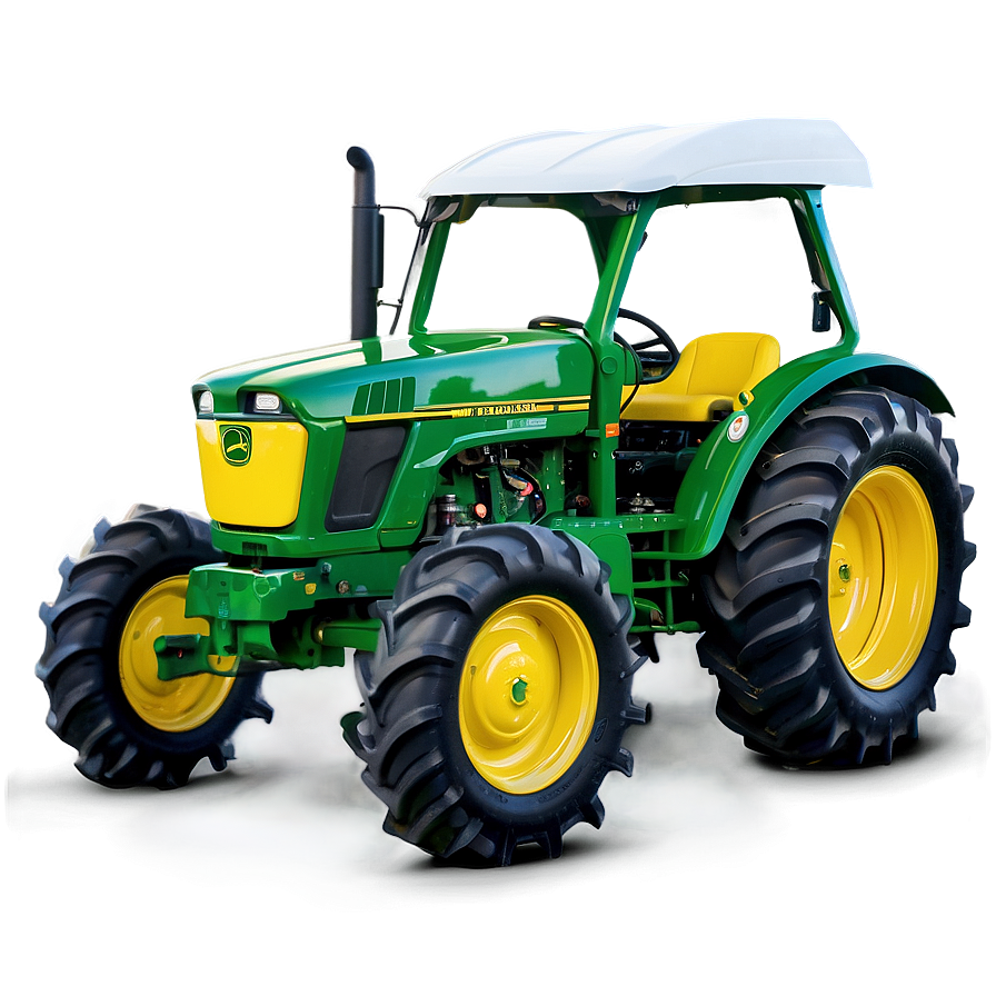 John Deere Electric Tractor Prototype Png 75