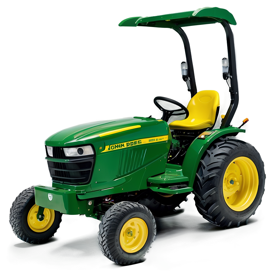 John Deere Garden Tractor Series Png 06262024