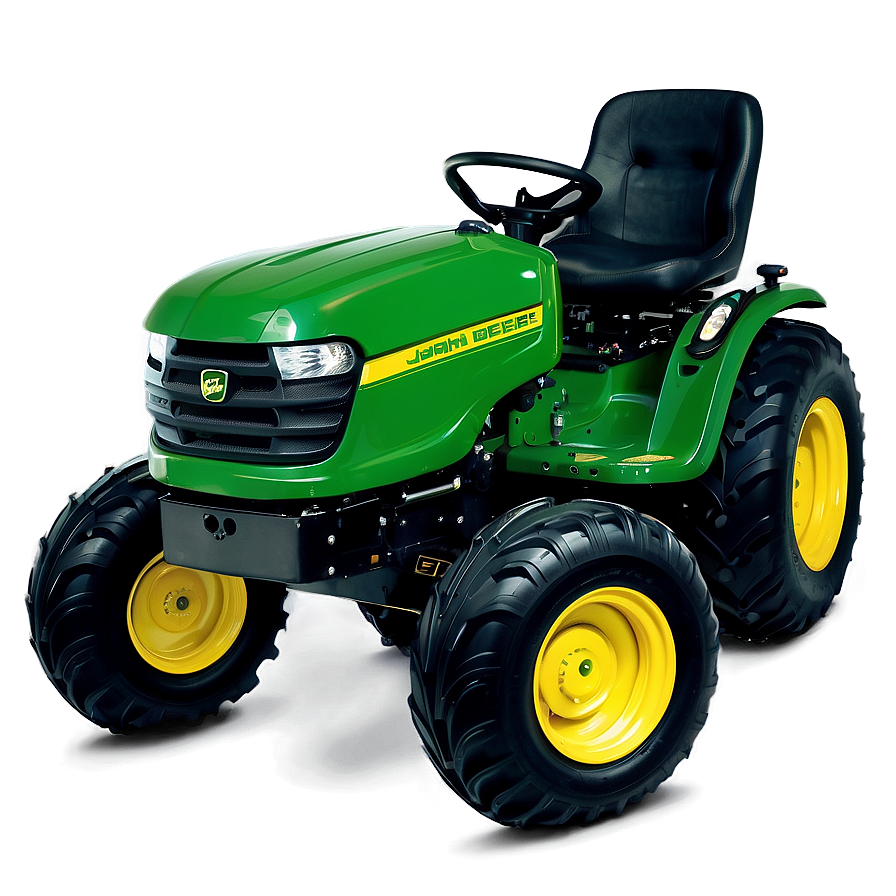 John Deere Garden Tractor Series Png 06262024