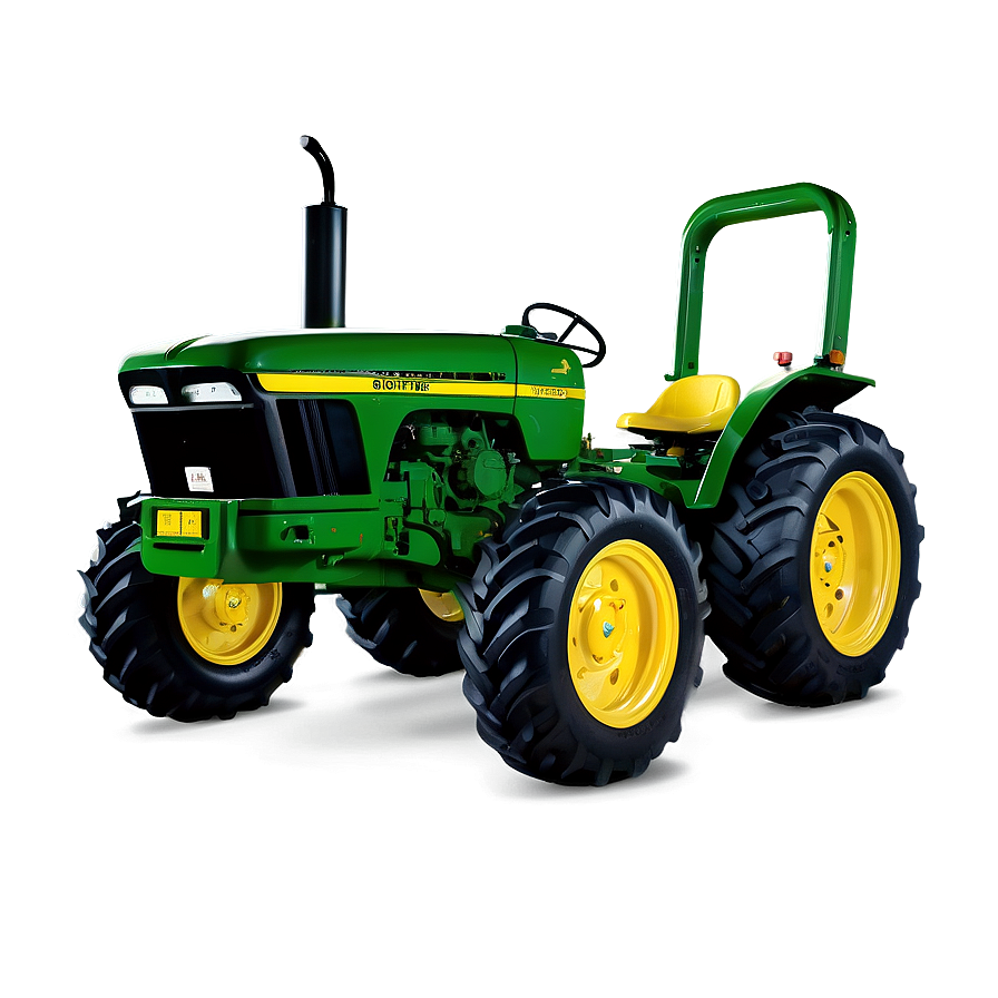 John Deere Tractor C