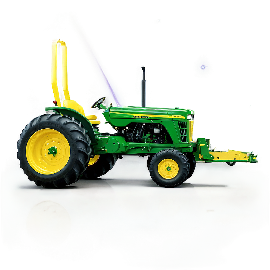 John Deere Tractor Under The Stars Png Wnx1