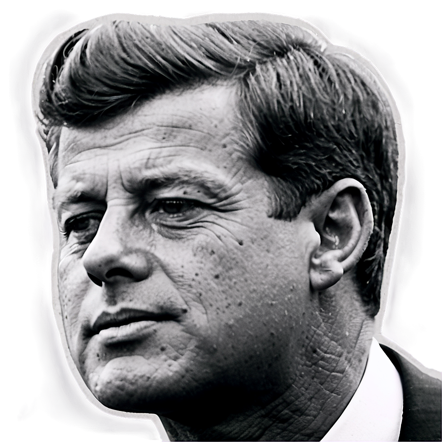 John F Kennedy A