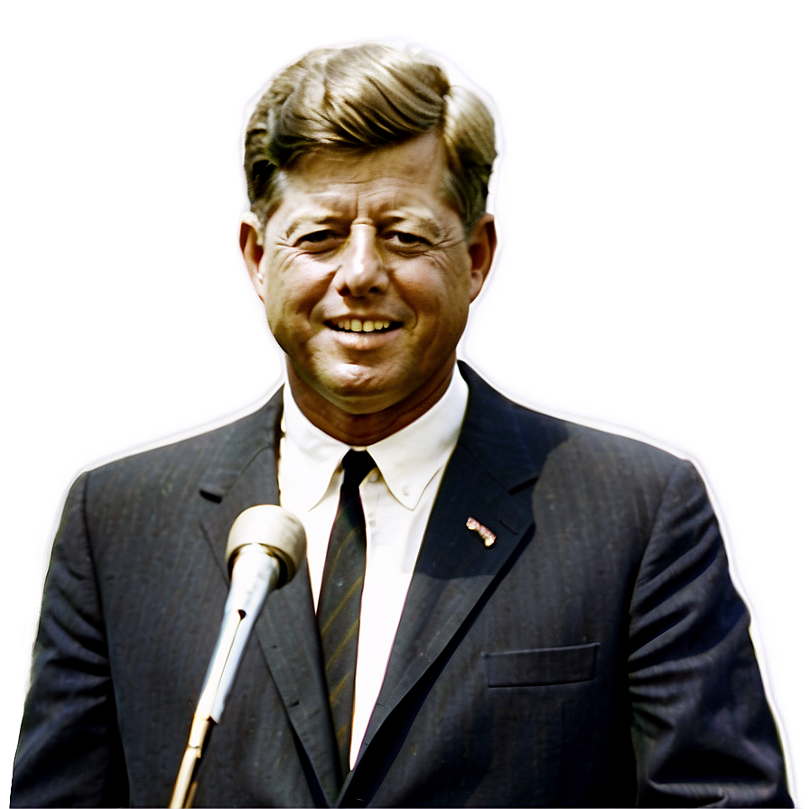 John F Kennedy D