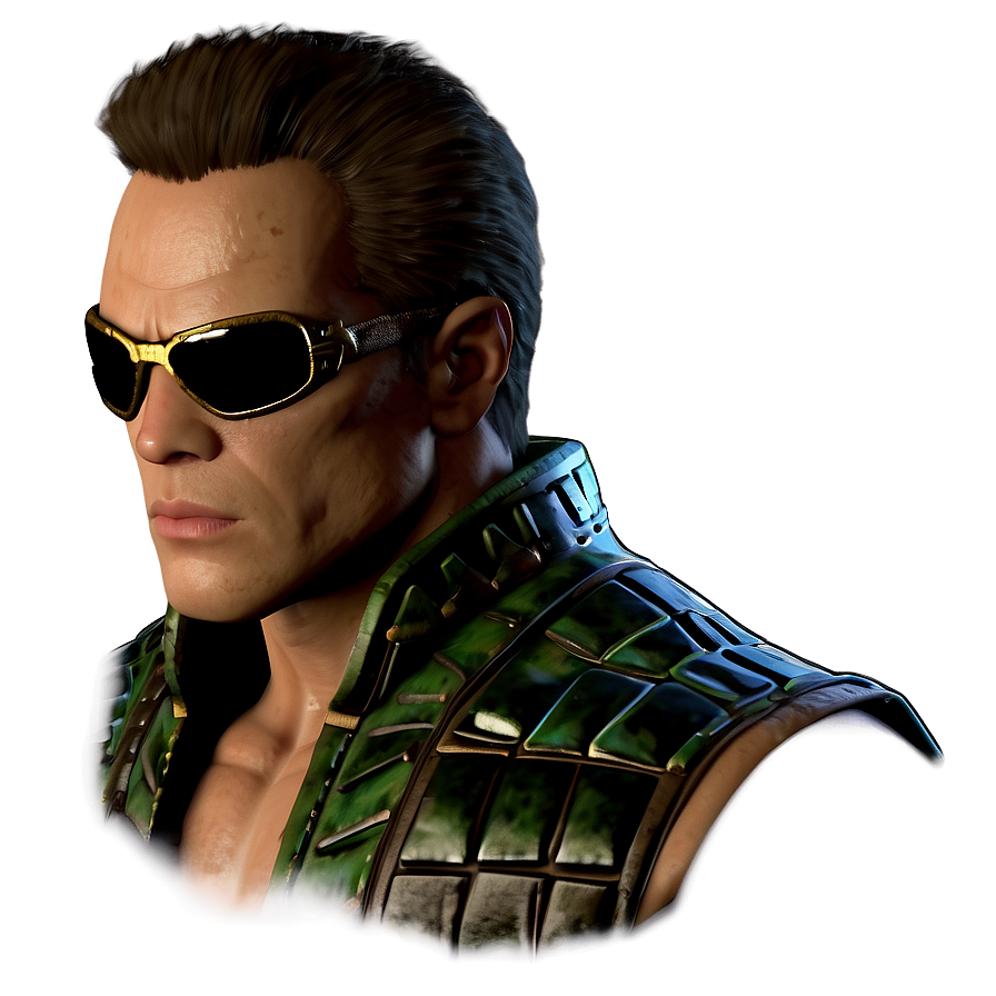 Johnny Cage A