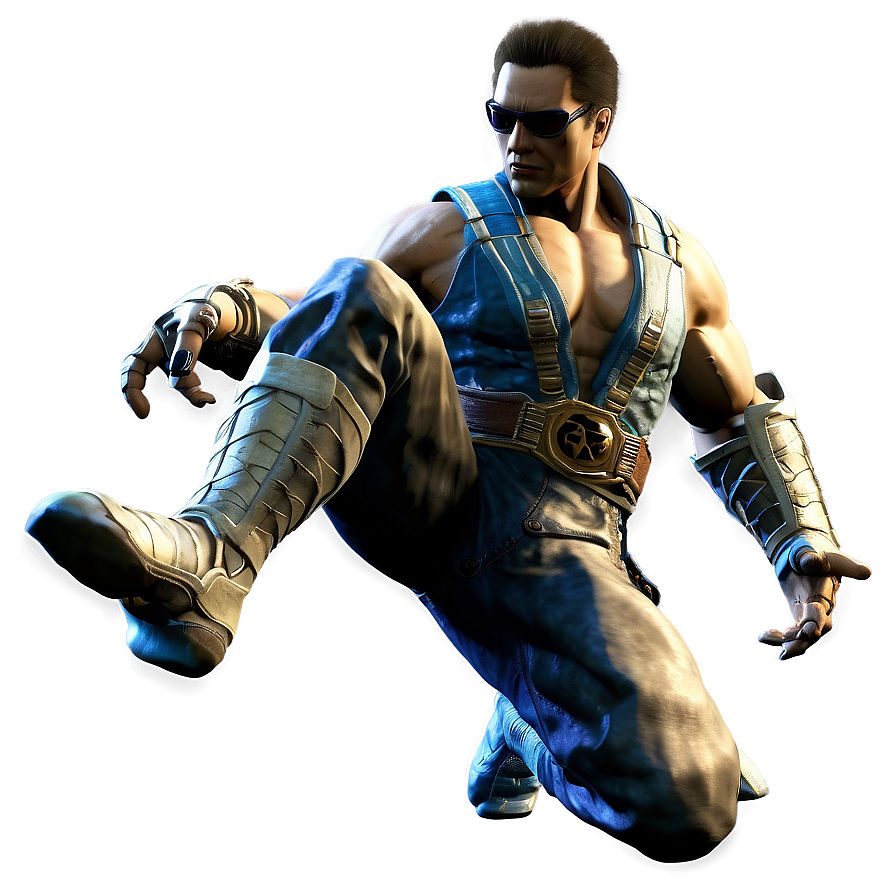 Johnny Cage Mortal Kombat X Png 83